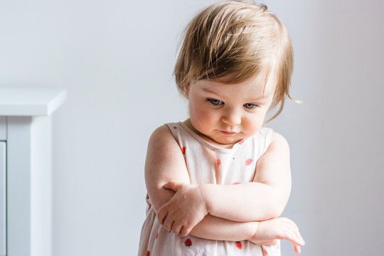 BEBEKLER "HAYIR" KELİMESİNİ NE ZAMAN ANLAR?