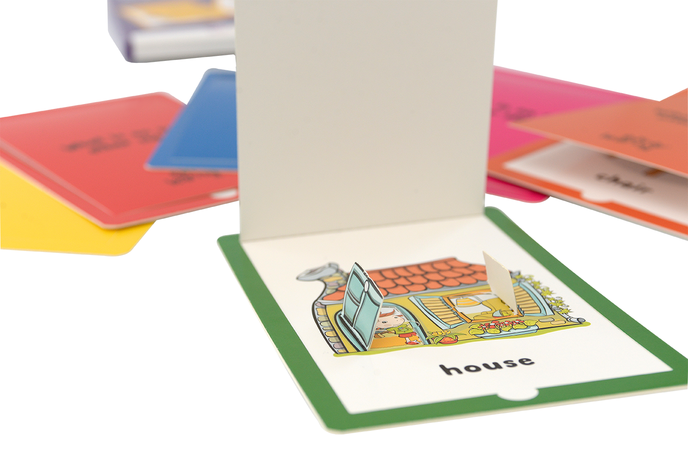 11 th Month Educational Set - Home Sweet Home