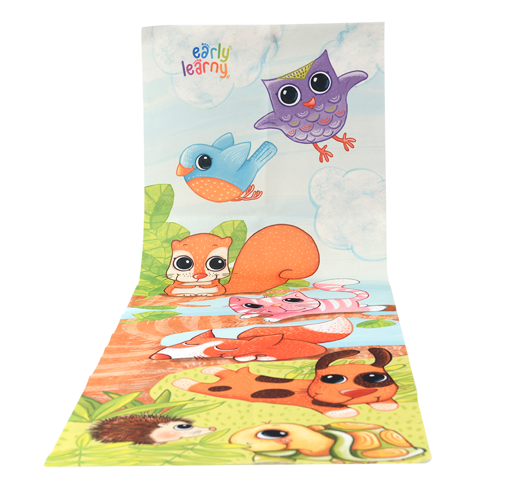 11 th Month Educational Set - Home Sweet Home