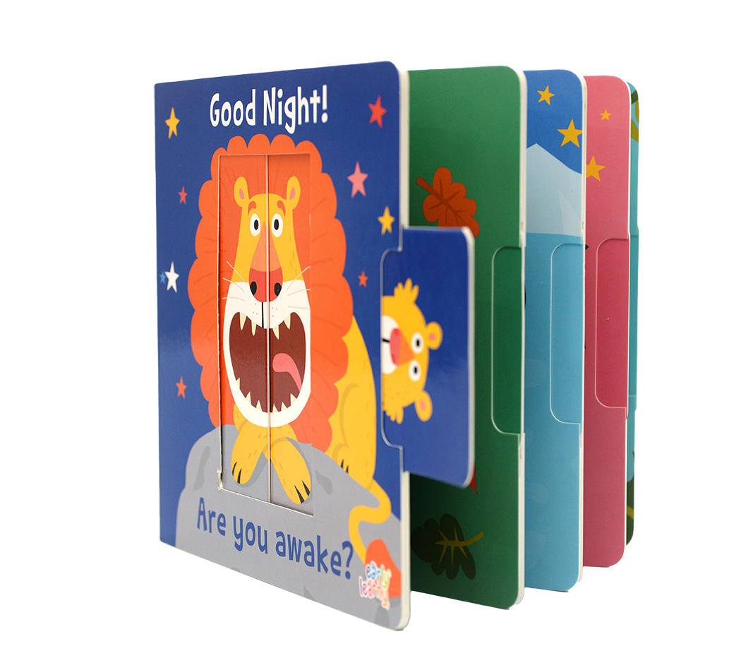 14 th Month Educational Set - I Love Animals