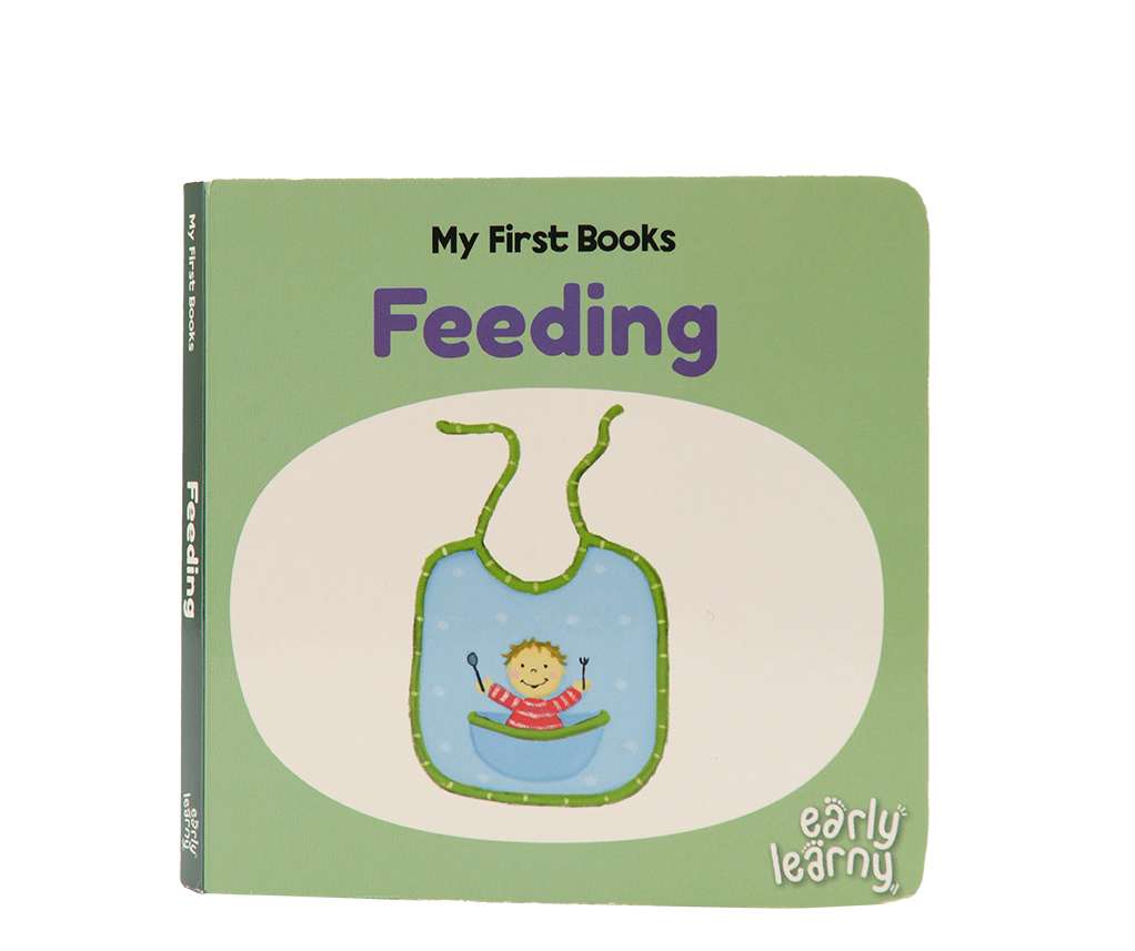 15 th Month Educational Set - My Favourite Food