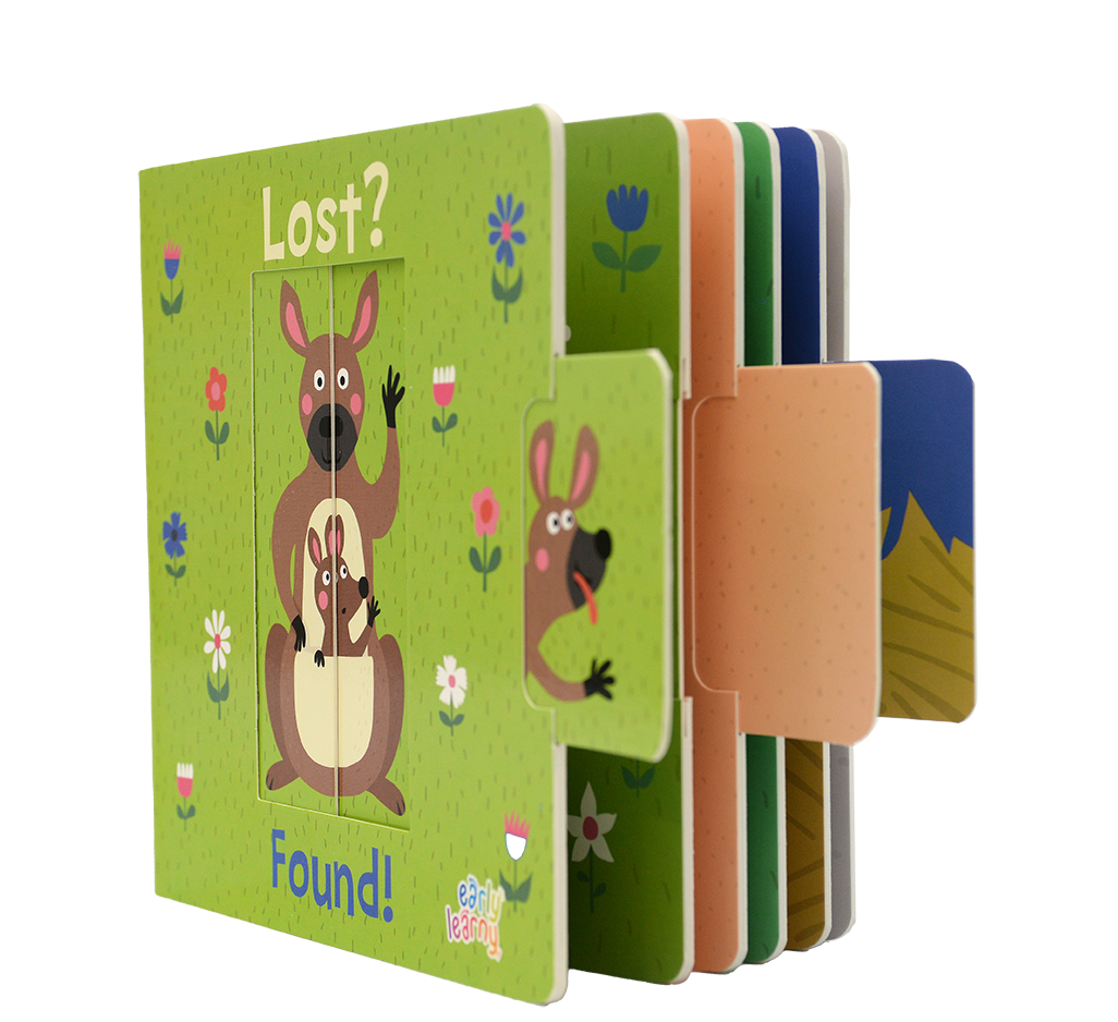 16 th Month Educational Set - My Favourite Food