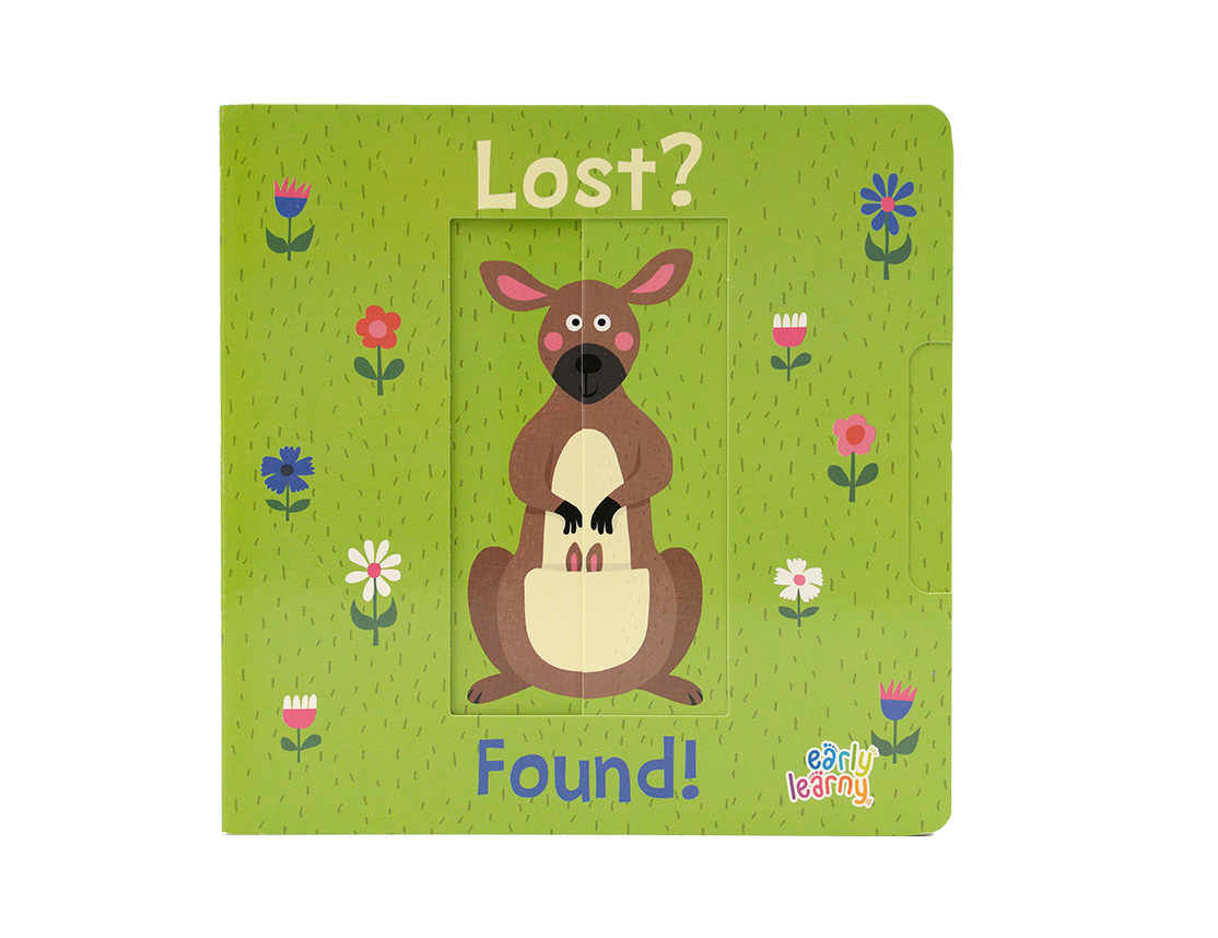 16 th Month Educational Set - My Favourite Food