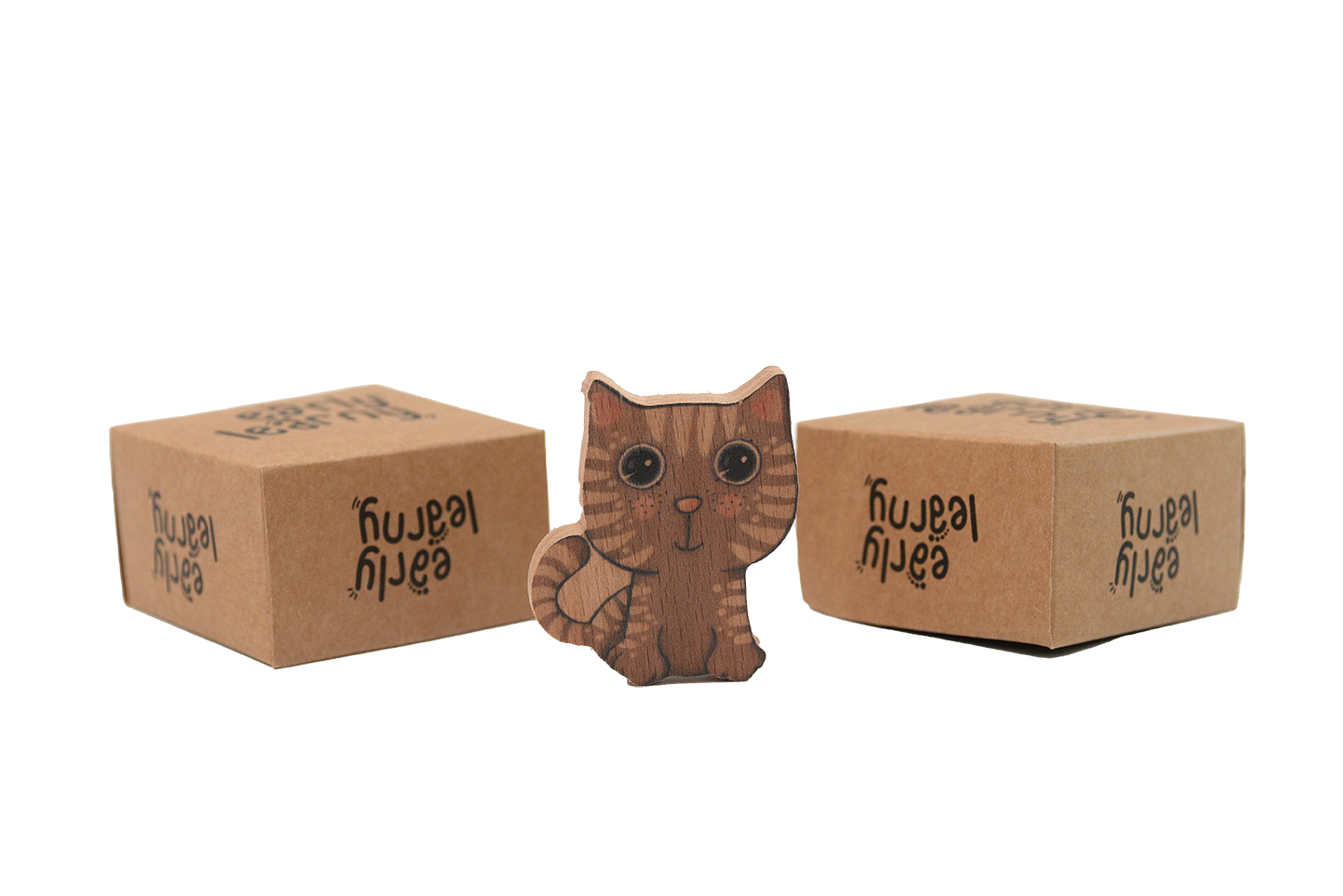 16 th Month Educational Set - My Favourite Food