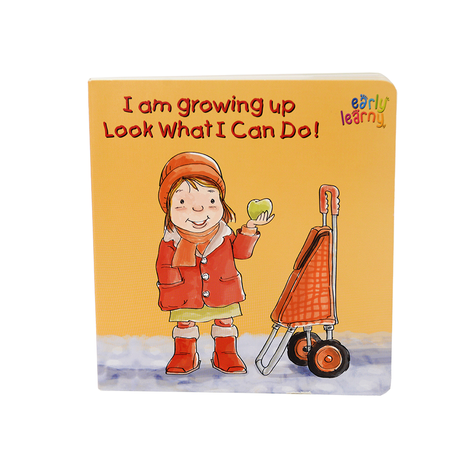 21 st Month Educational Set - Vehicles