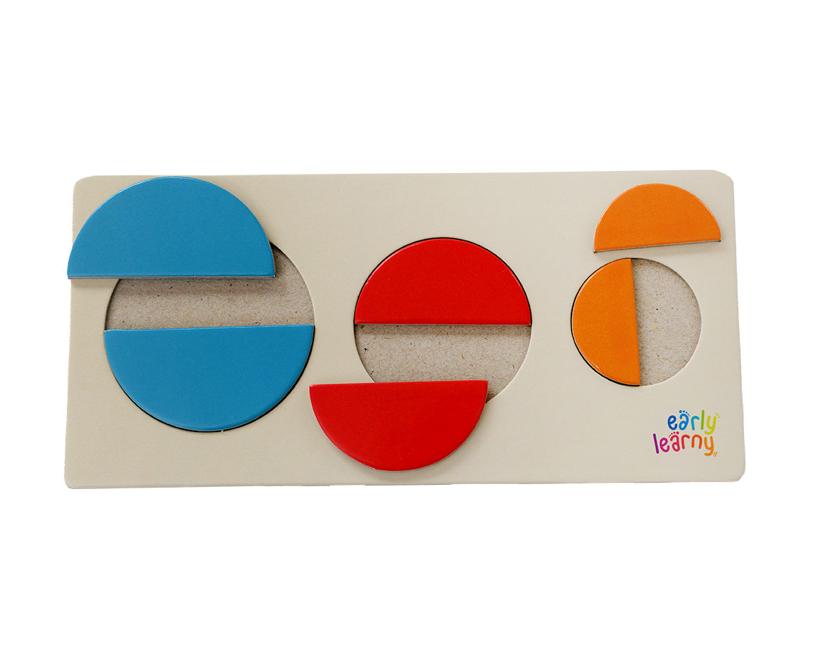 21 st Month Educational Set - Vehicles