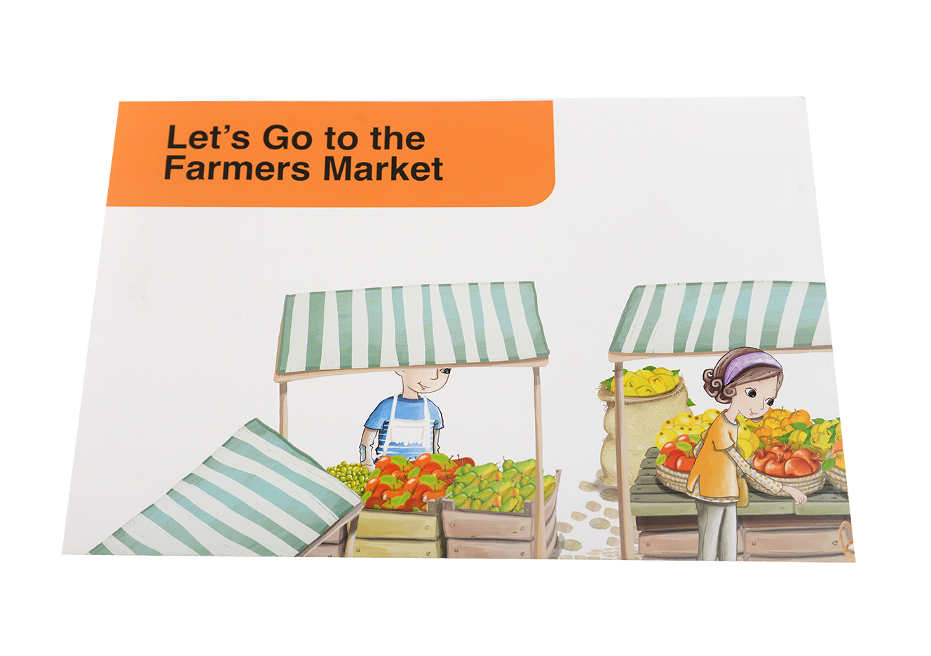 22 nd Month Educational Set - Let's Go Out