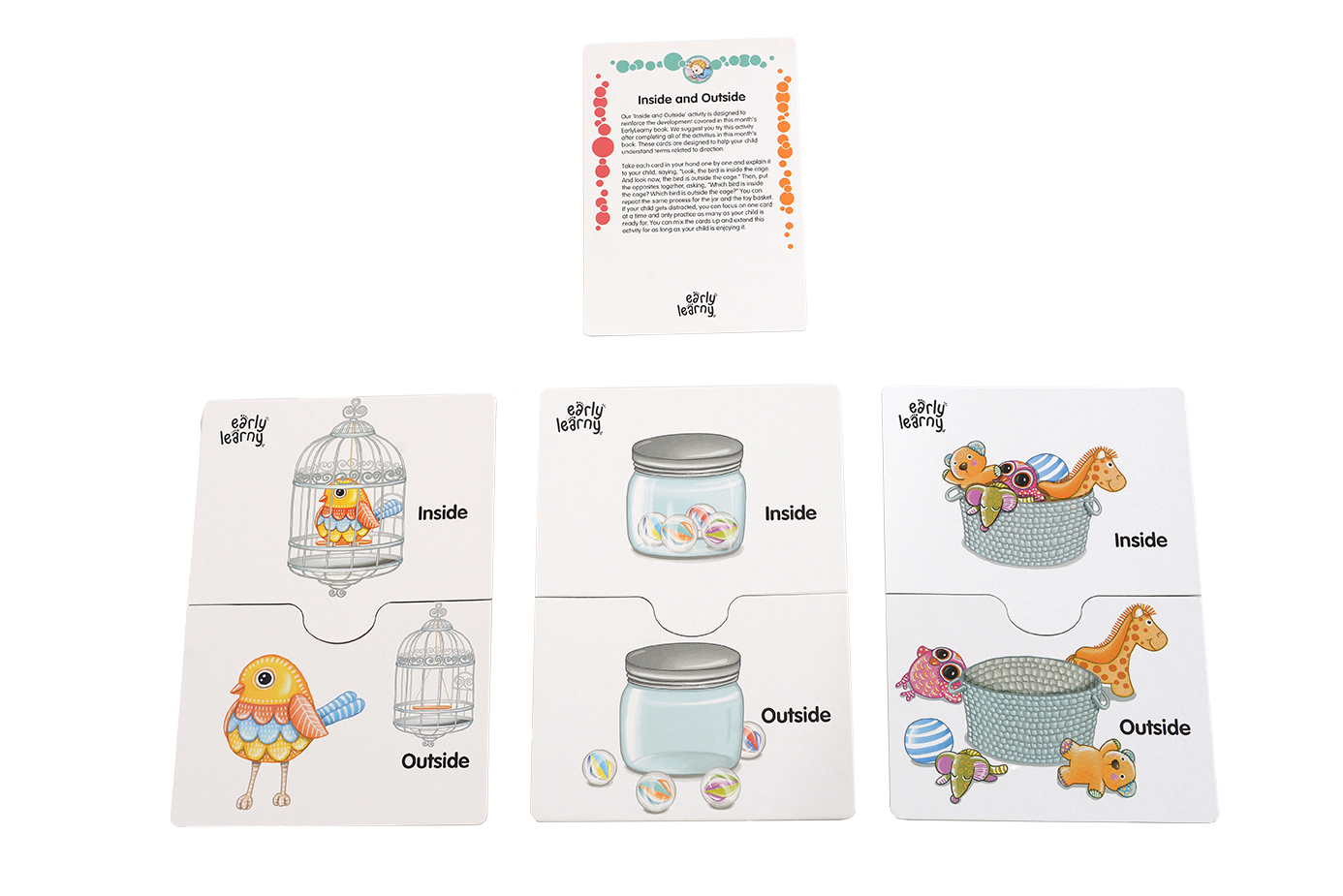 25 th Month Educational Set - My Toys