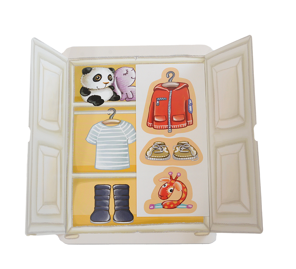 25 th Month Educational Set - My Toys