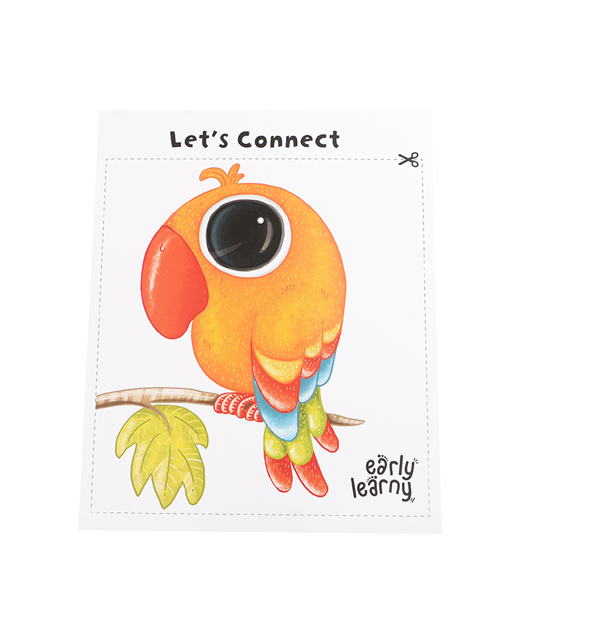 27 th Month Educational Set - Let's Play