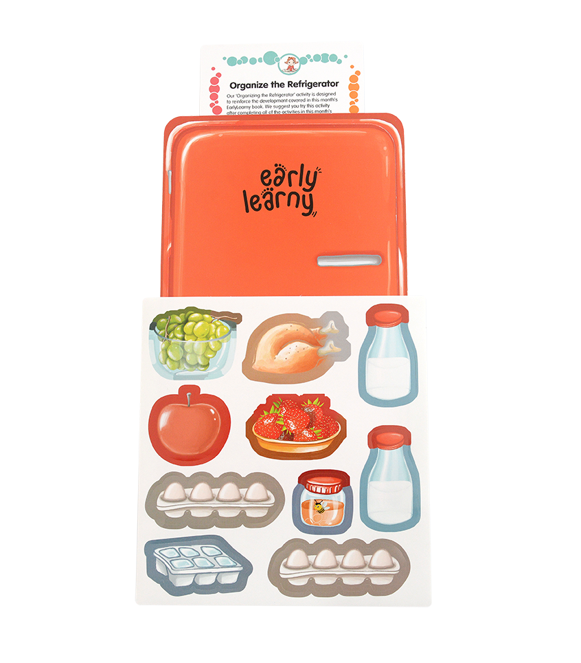 29 th Month Educational Set - Farm Animals