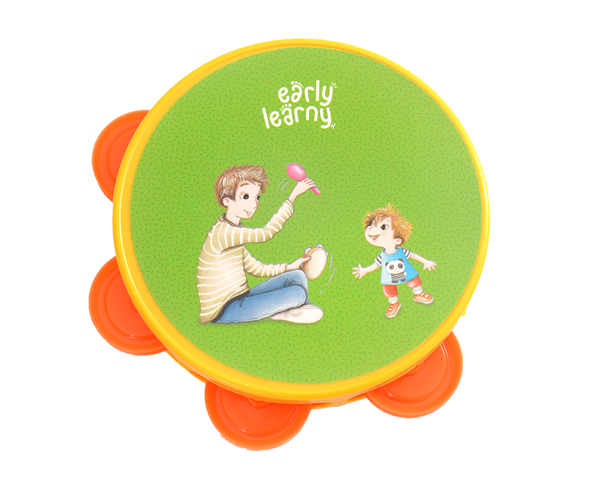 30 th Month Educational Set - Going Out