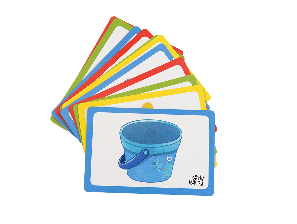 31 st Month Educational Set - Summer & Winter