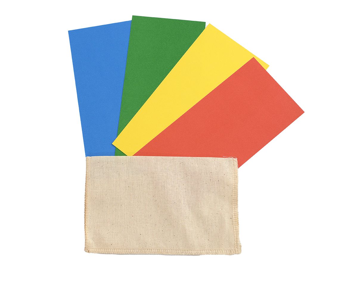32 nd Month Educational Set - Colours