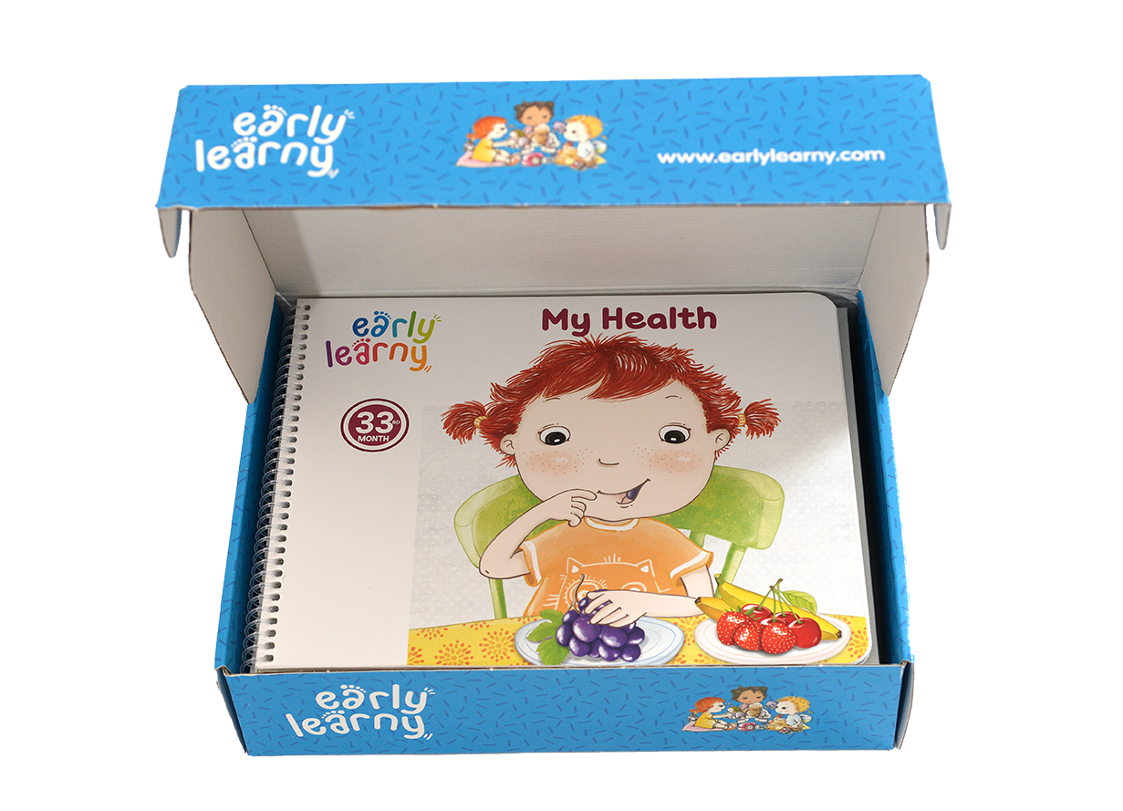 33 rd Month Educational Set - My Health