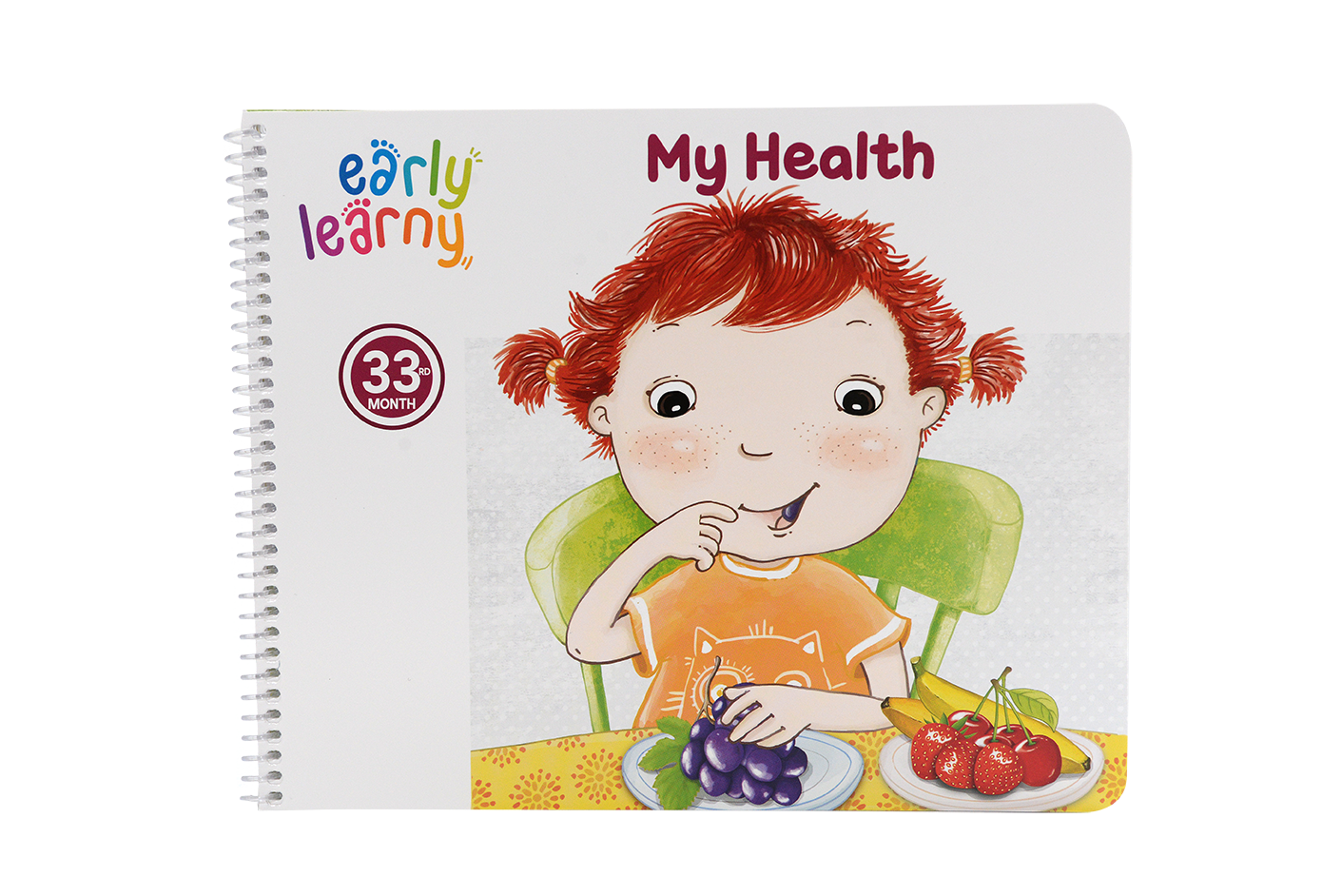 33 rd Month Educational Set - My Health