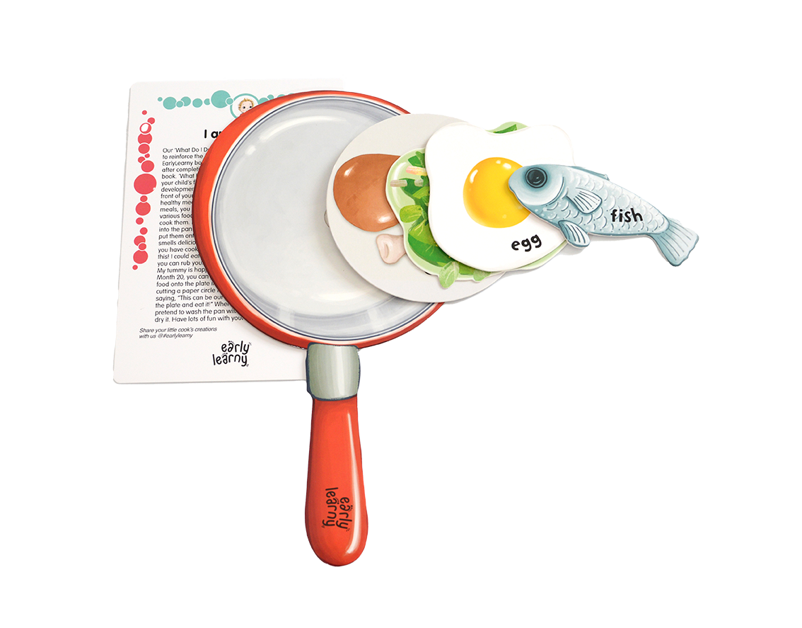 33 rd Month Educational Set - My Health