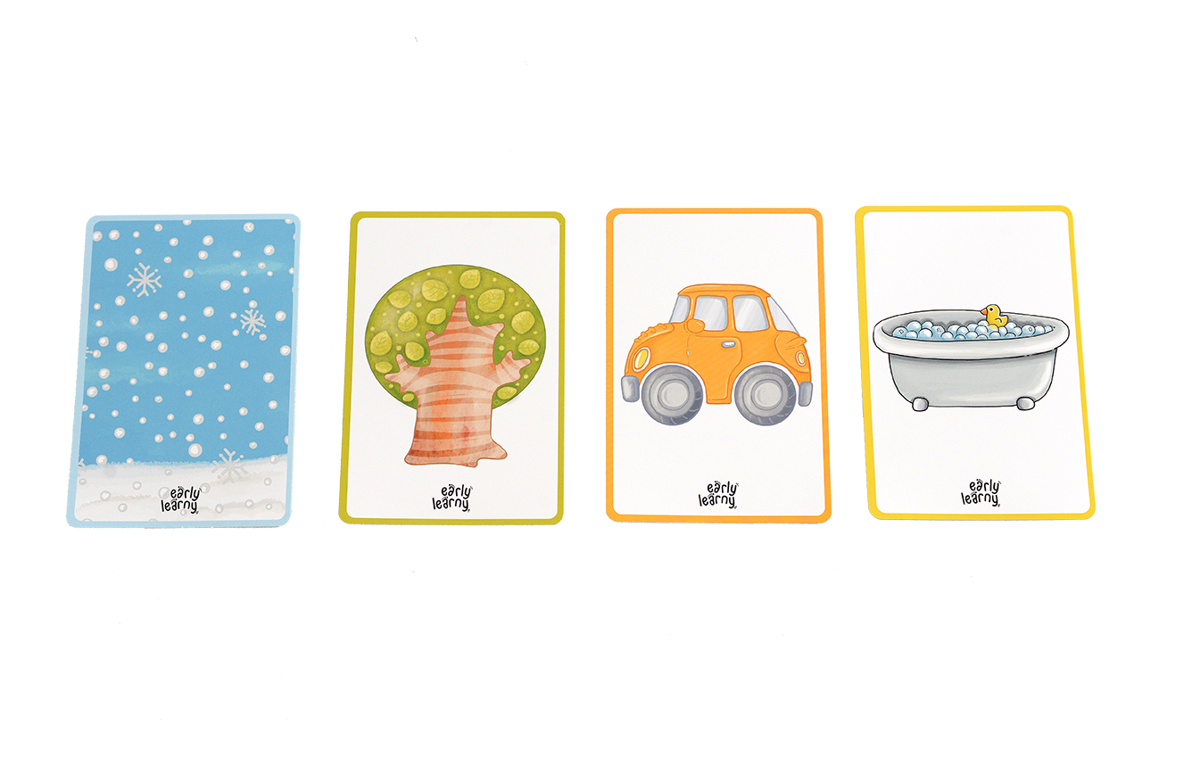 36 th Month Educational Set - I Am Dreaming