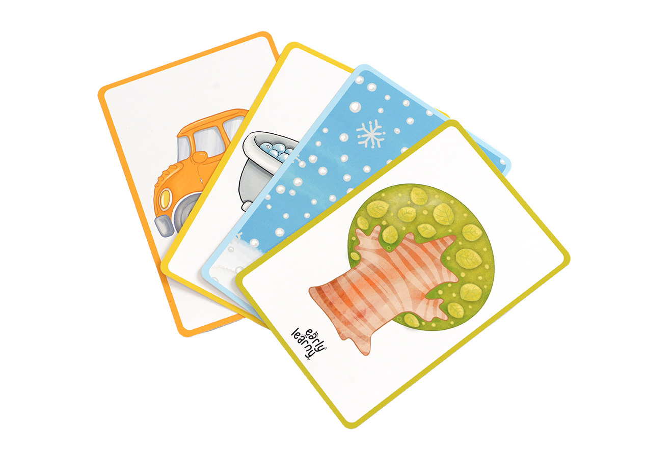 36 th Month Educational Set - I Am Dreaming
