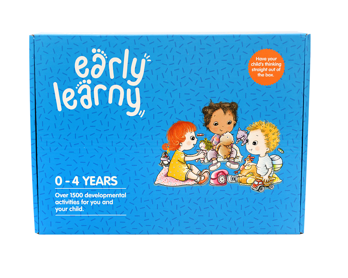 09 th Month Educational Set - Discovering My Toys