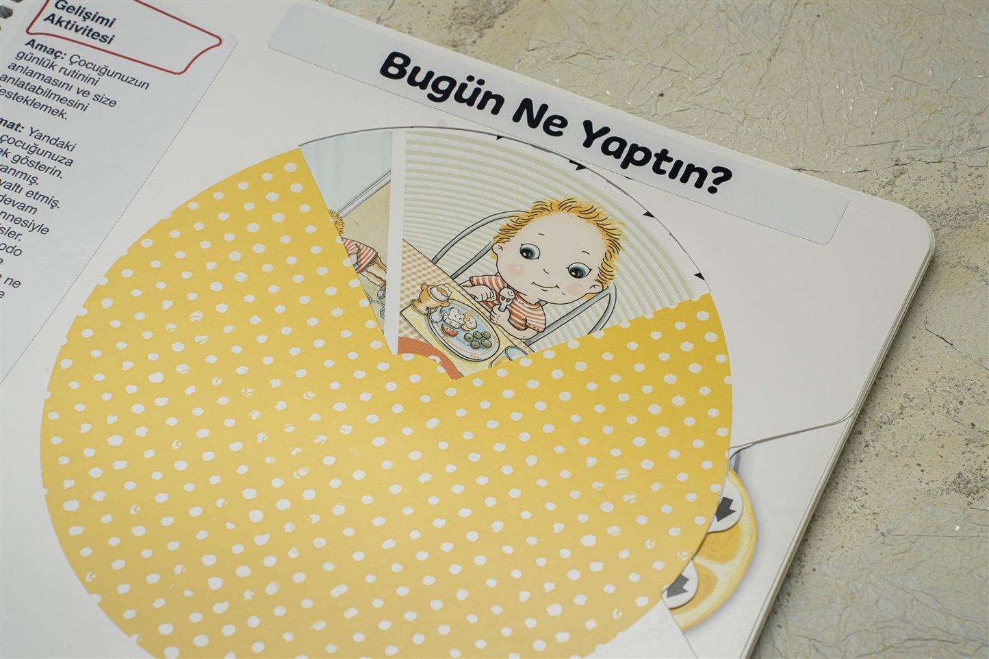 EARLYLEARNY TÜRKÇE 26. AY EĞİTİM SETİ