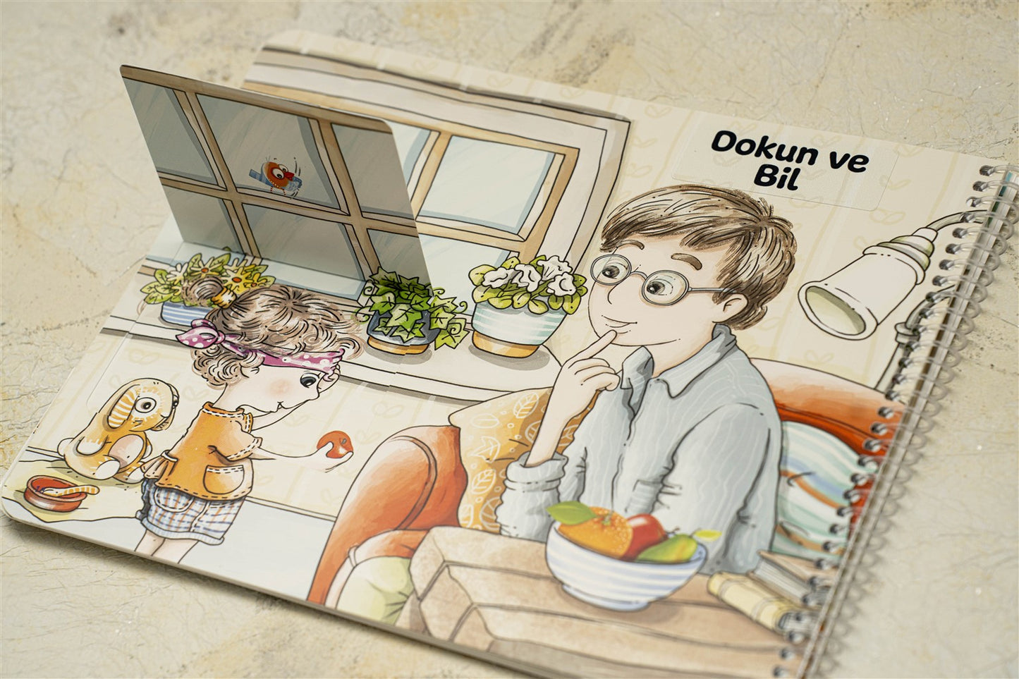 EARLYLEARNY TÜRKÇE 26. AY EĞİTİM SETİ