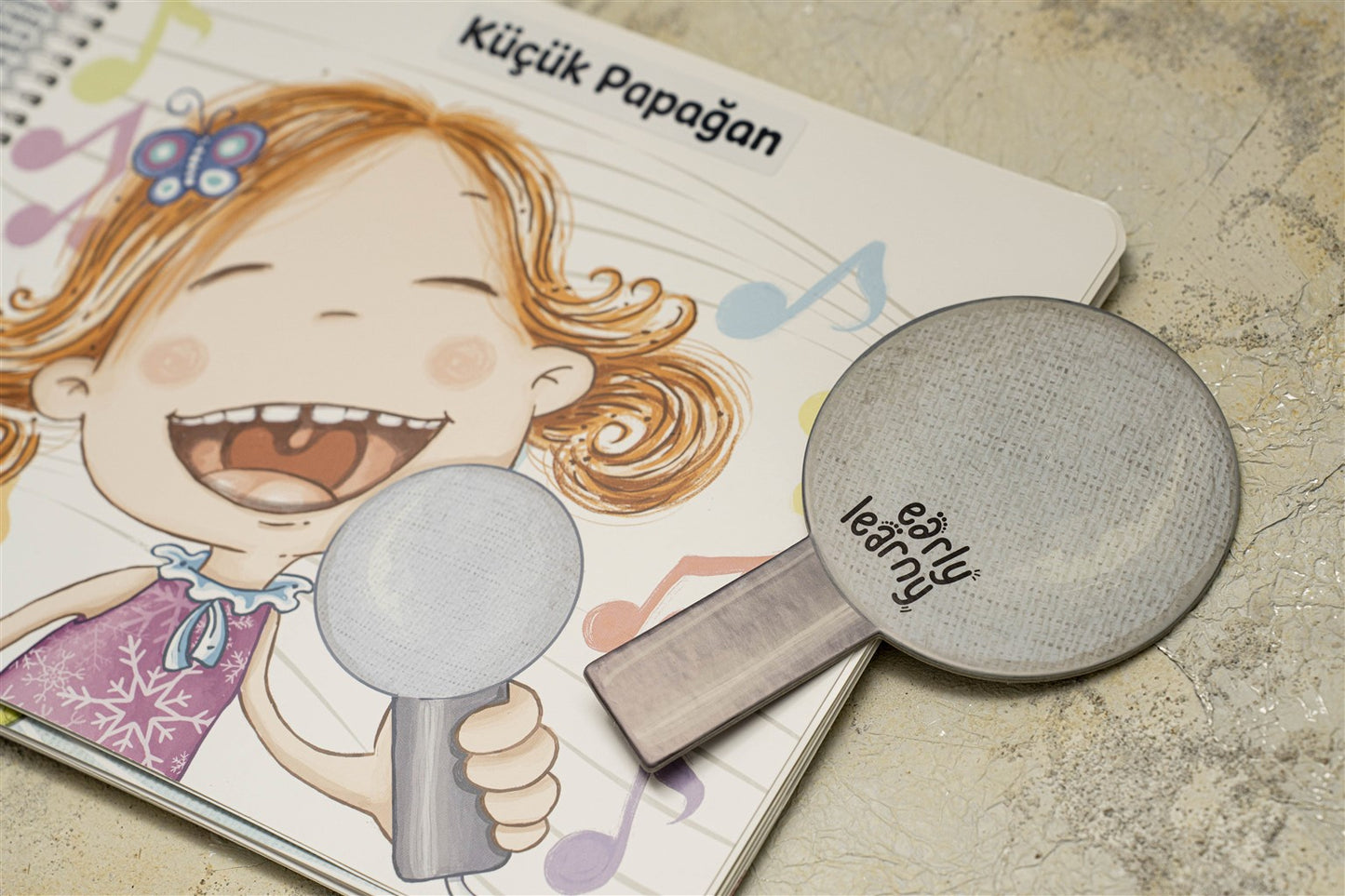 EARLYLEARNY TÜRKÇE 26. AY EĞİTİM SETİ