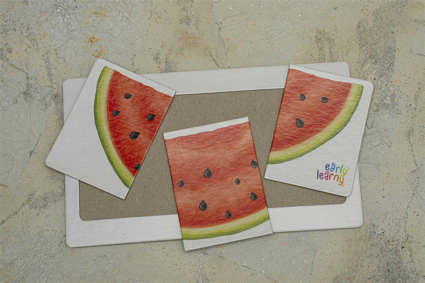EARLYLEARNY TÜRKÇE 26. AY EĞİTİM SETİ