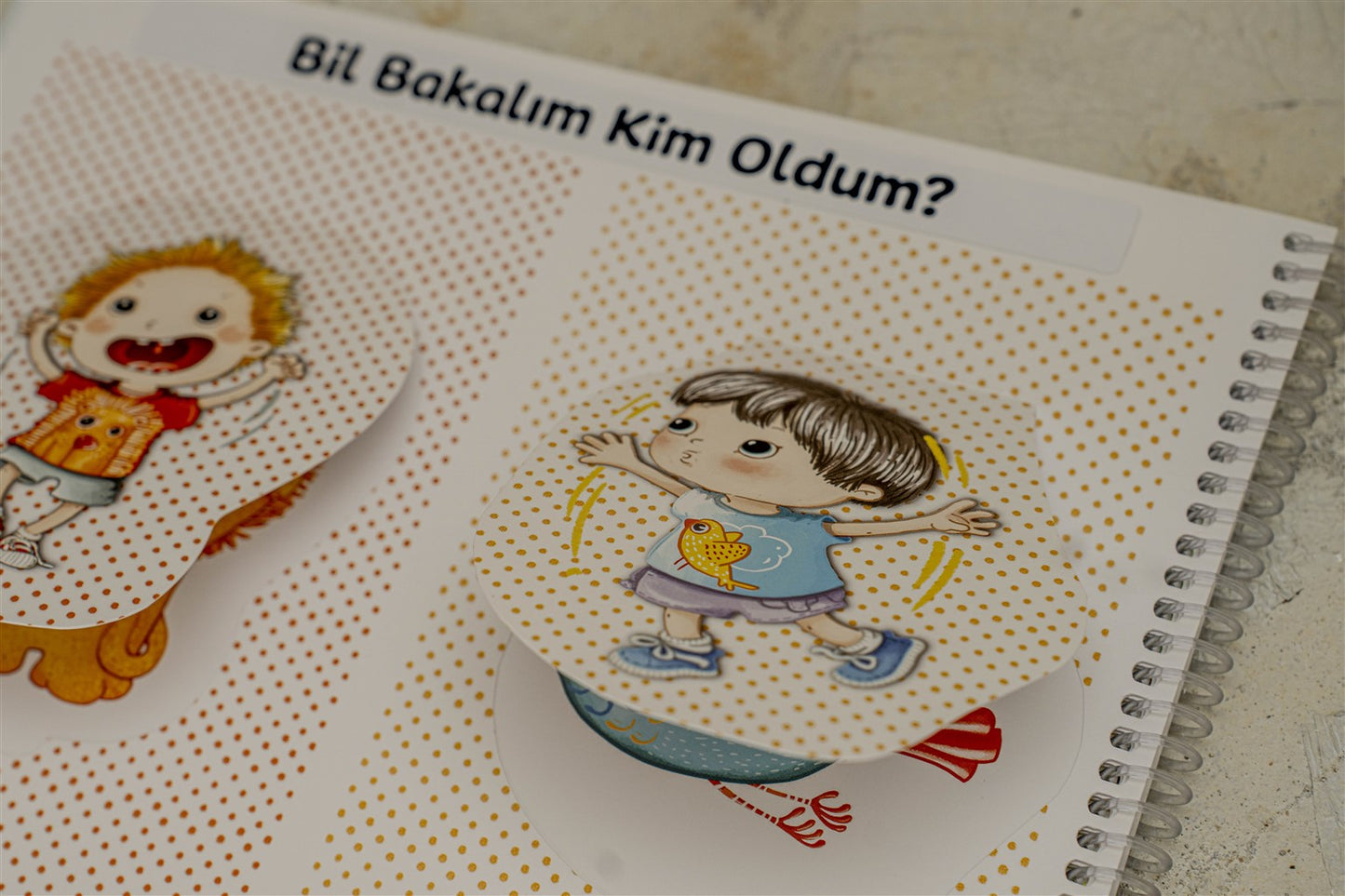 EARLYLEARNY TÜRKÇE 28. AY EĞİTİM SETİ