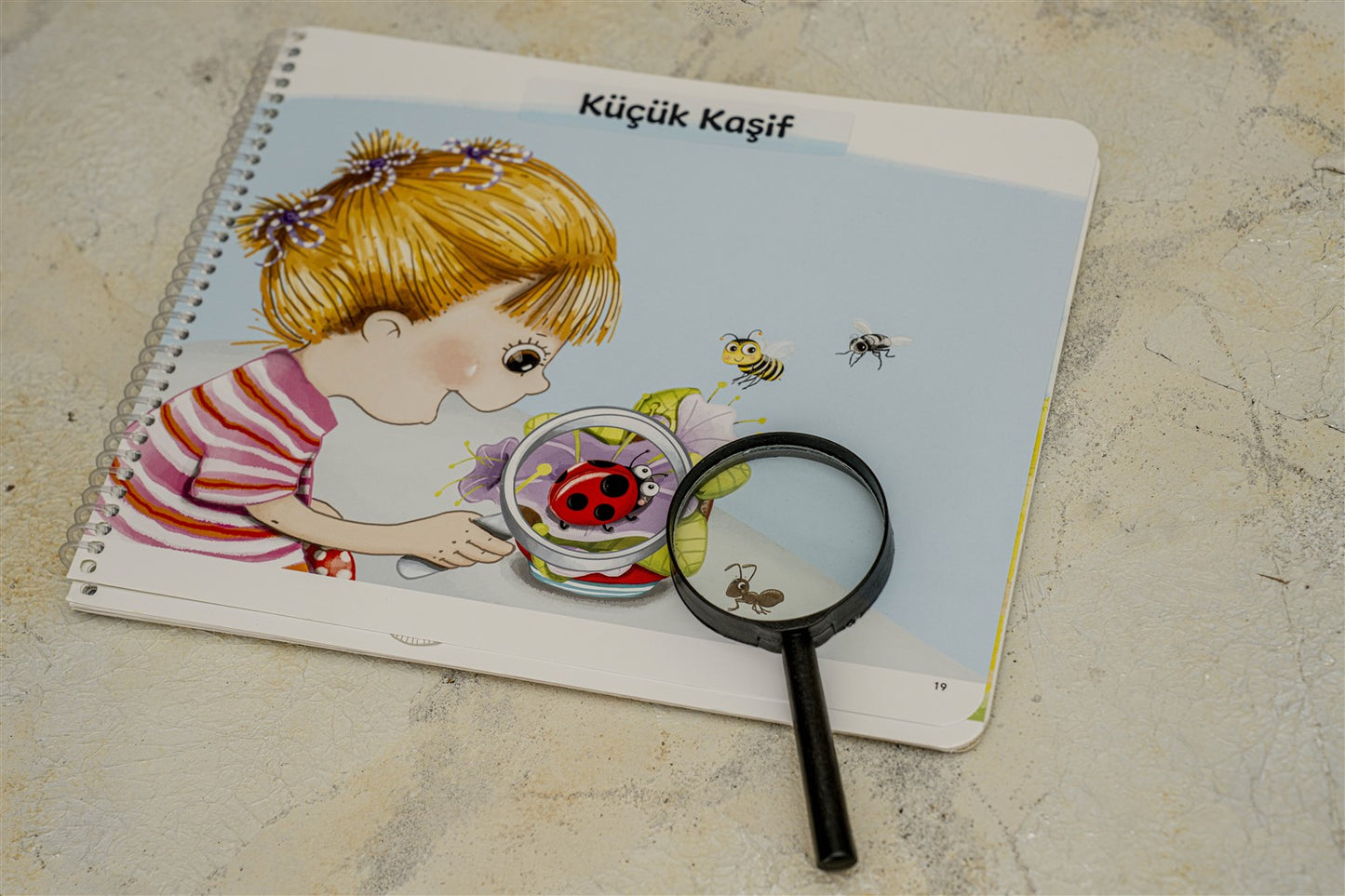 EARLYLEARNY TÜRKÇE 28. AY EĞİTİM SETİ