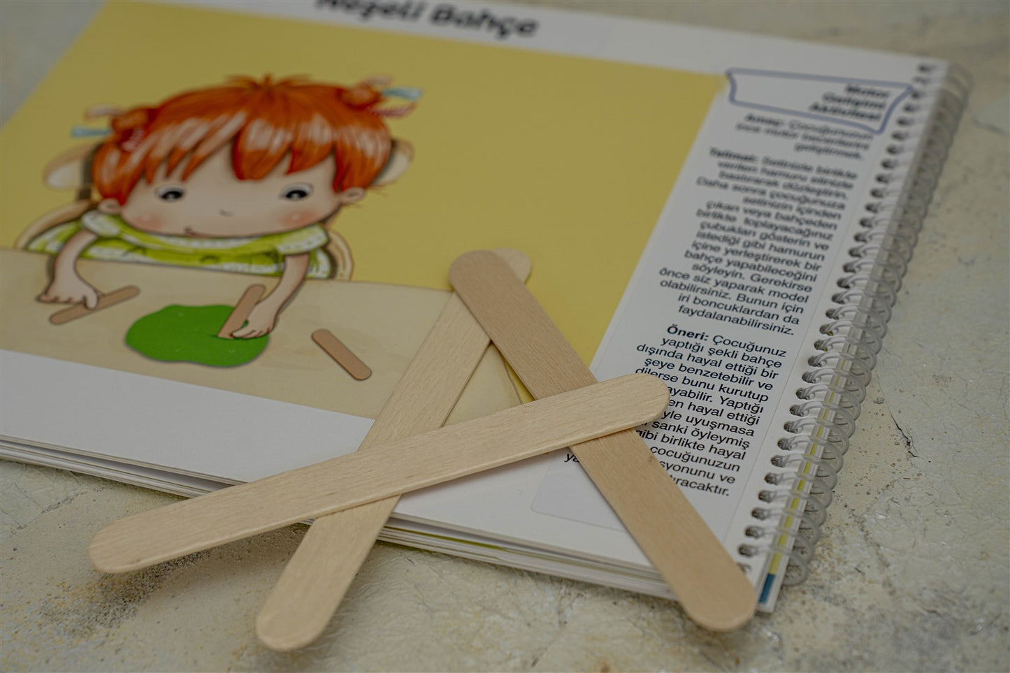EARLYLEARNY TÜRKÇE 29. AY EĞİTİM SETİ