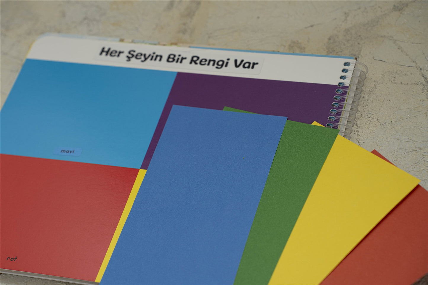 EARLYLEARNY TÜRKÇE 32. AY EĞİTİM SETİ