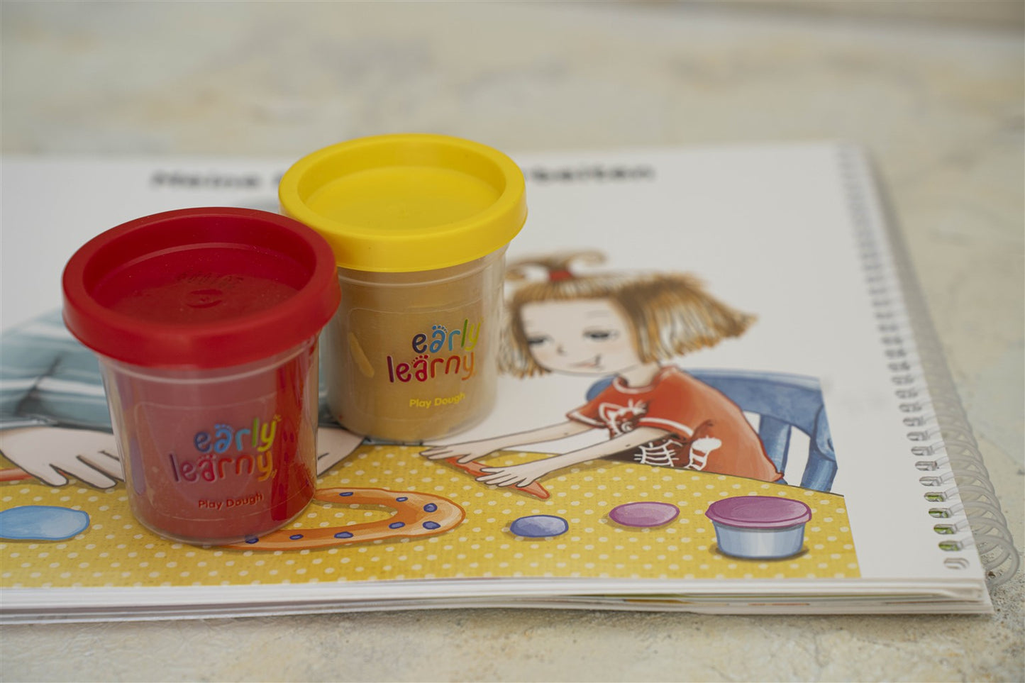 EARLYLEARNY TÜRKÇE 35. AY EĞİTİM SETİ