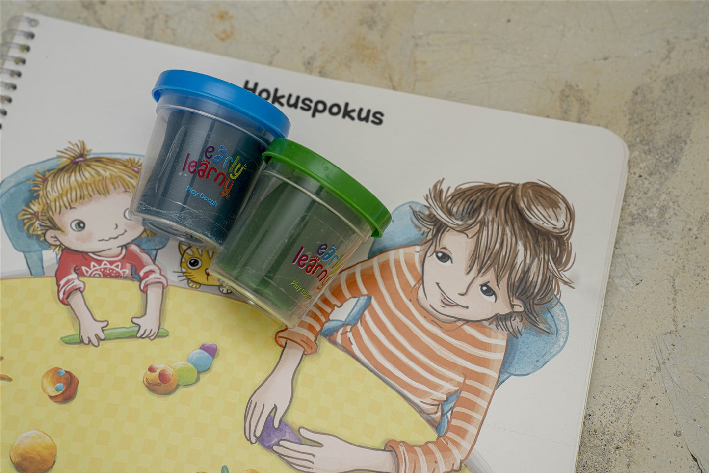 EARLYLEARNY TÜRKÇE 36. AY EĞİTİM SETİ