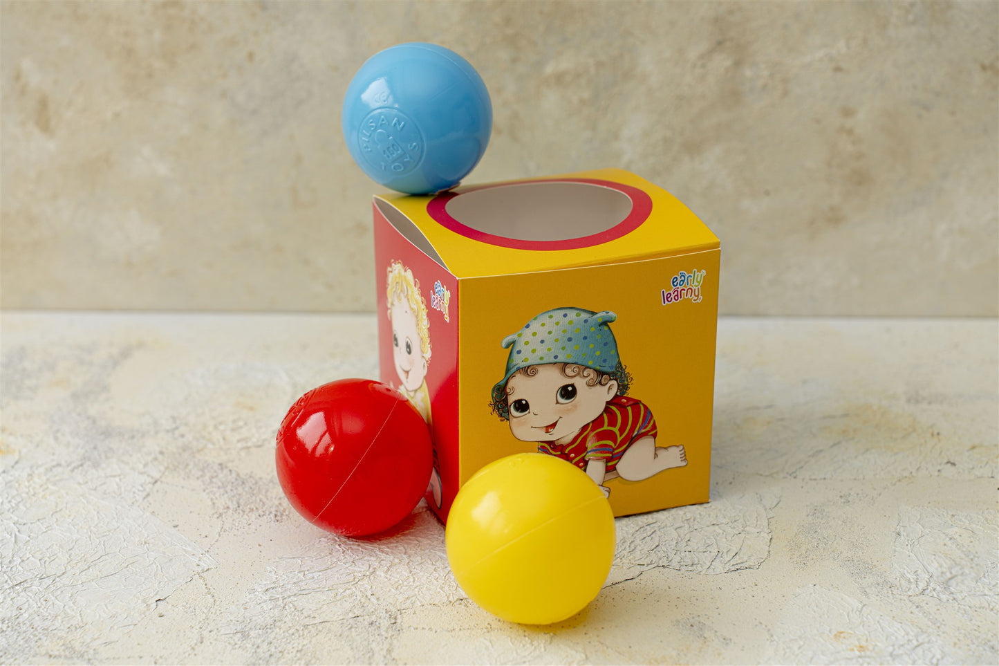 EARLYLEARNY TÜRKÇE 09. AY EĞİTİM SETİ