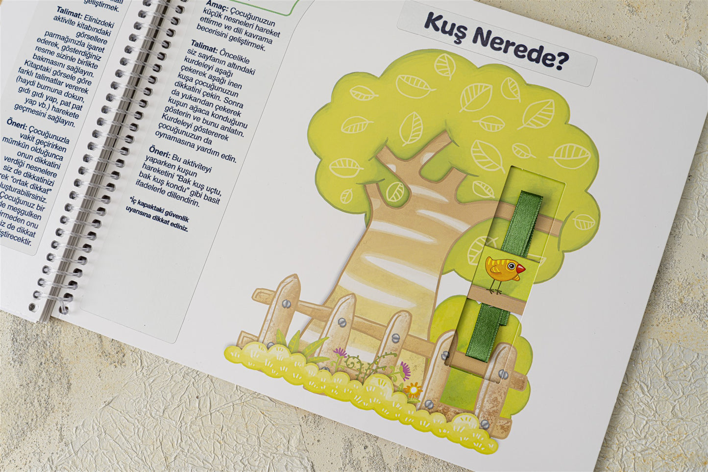 EARLYLEARNY TÜRKÇE 09. AY EĞİTİM SETİ