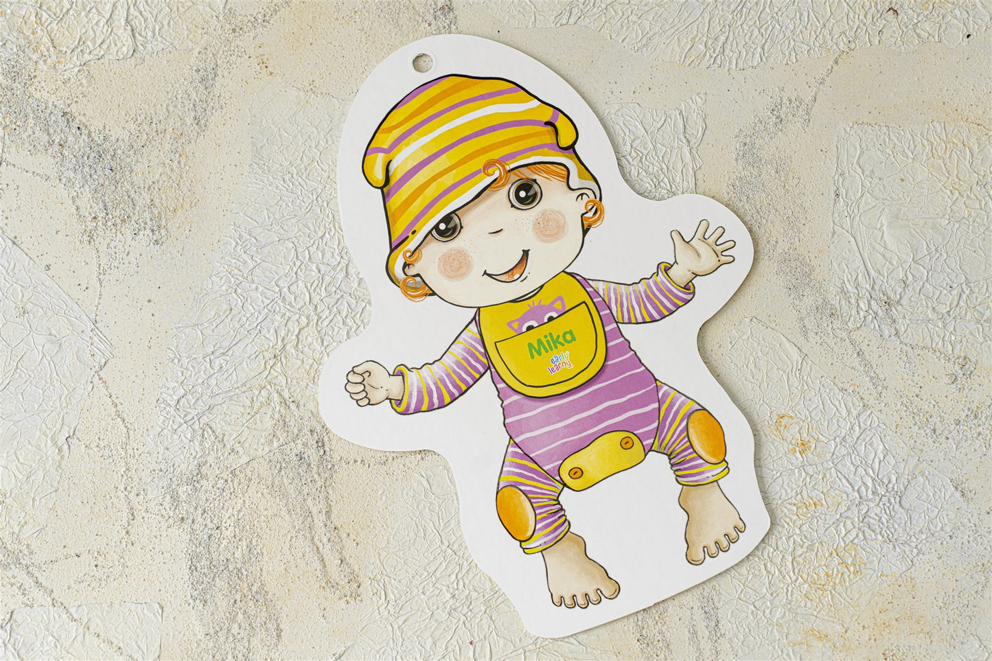 EARLYLEARNY TÜRKÇE 10. AY EĞİTİM SETİ