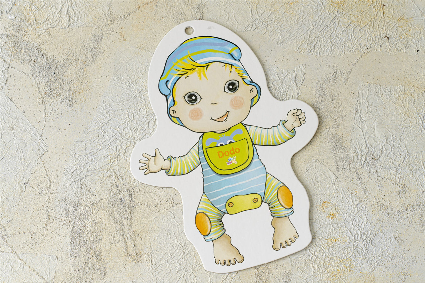 EARLYLEARNY TÜRKÇE 10. AY EĞİTİM SETİ