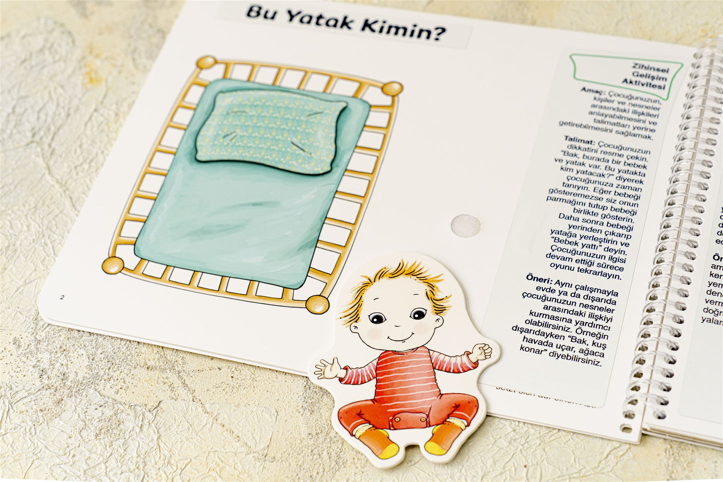 EARLYLEARNY TÜRKÇE 11. AY EĞİTİM SETİ