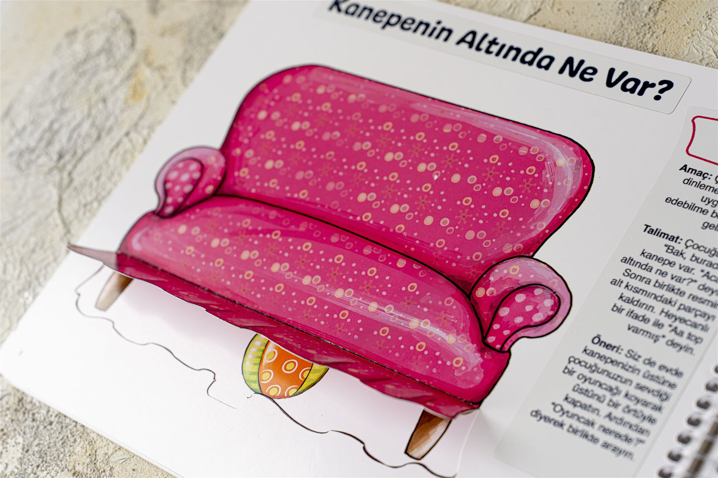 EARLYLEARNY TÜRKÇE 11. AY EĞİTİM SETİ
