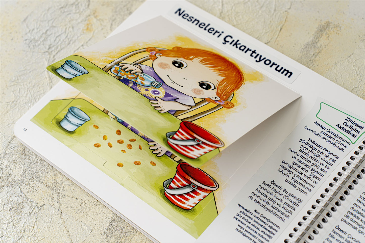 EARLYLEARNY TÜRKÇE 11. AY EĞİTİM SETİ