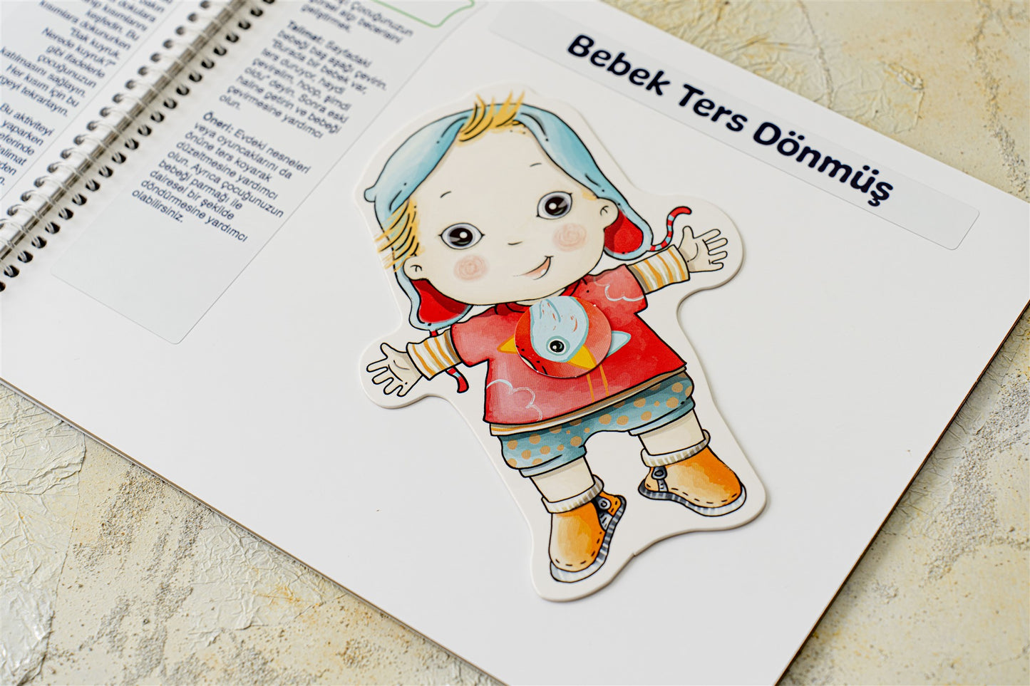 EARLYLEARNY TÜRKÇE 12. AY EĞİTİM SETİ