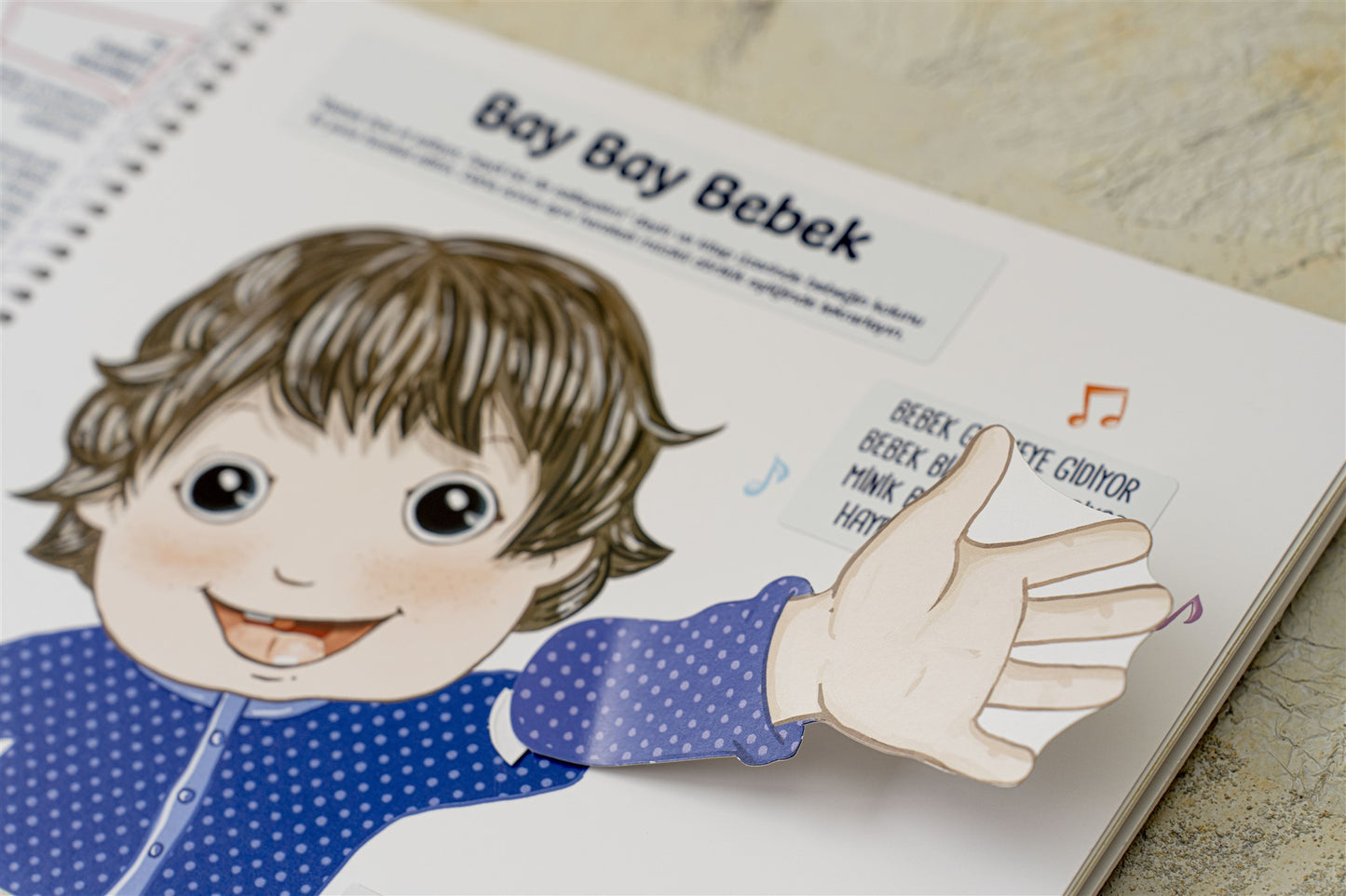 EARLYLEARNY TÜRKÇE 13. AY EĞİTİM SETİ
