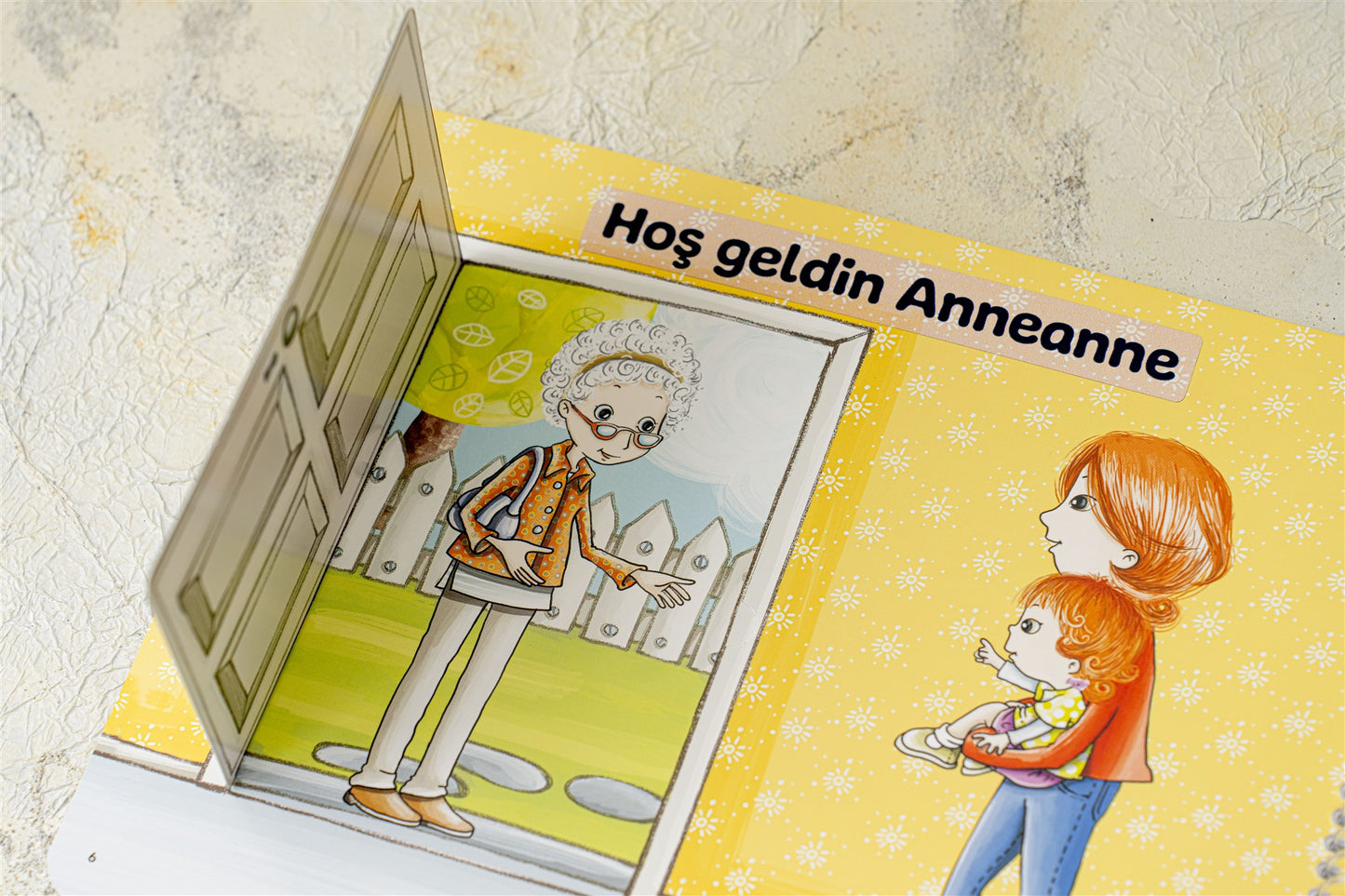 EARLYLEARNY TÜRKÇE 13. AY EĞİTİM SETİ