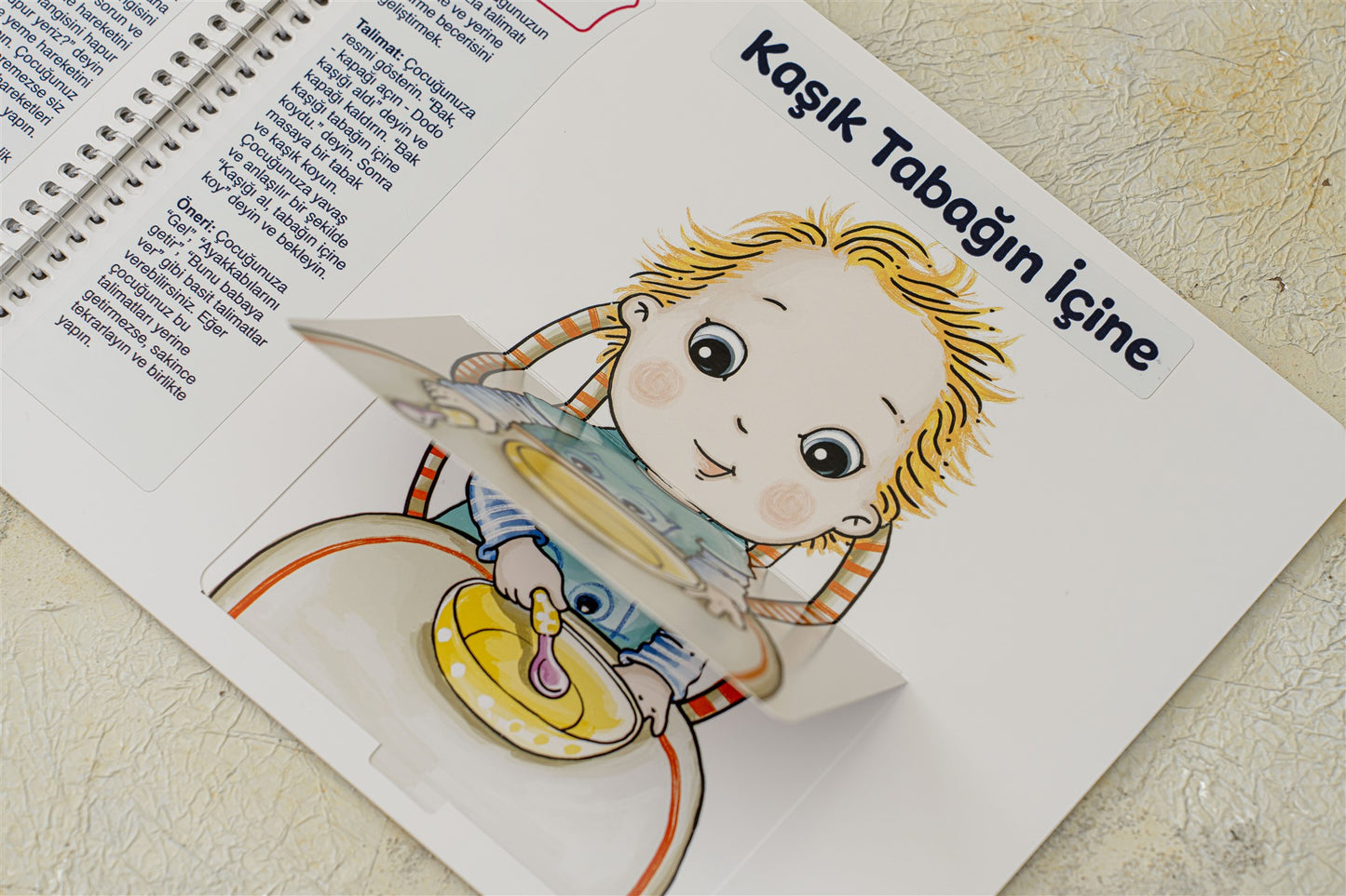 EARLYLEARNY TÜRKÇE 15. AY EĞİTİM SETİ