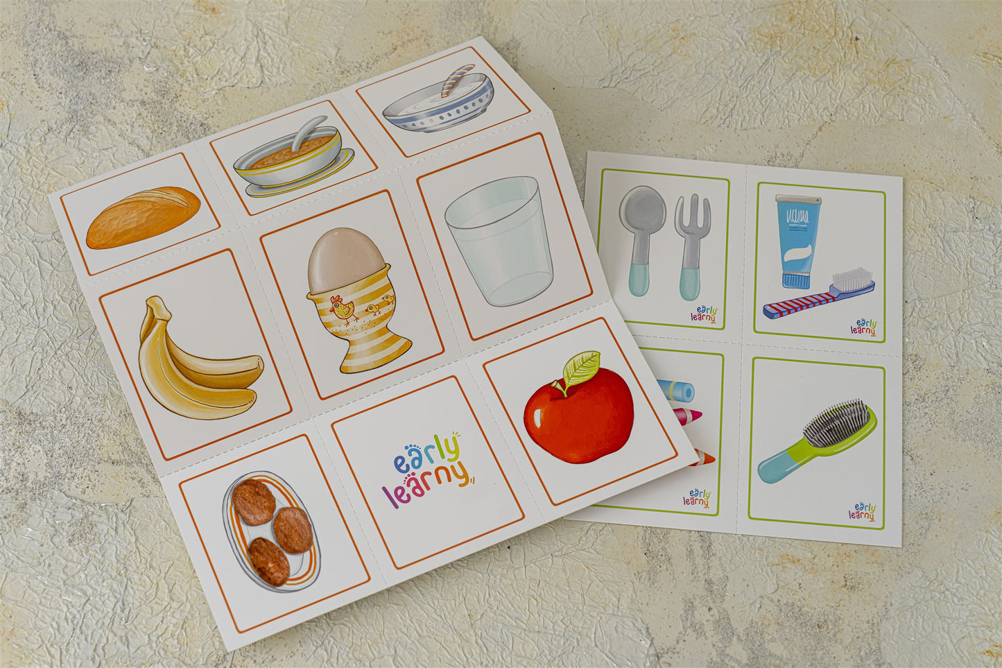 EARLYLEARNY TÜRKÇE 15. AY EĞİTİM SETİ