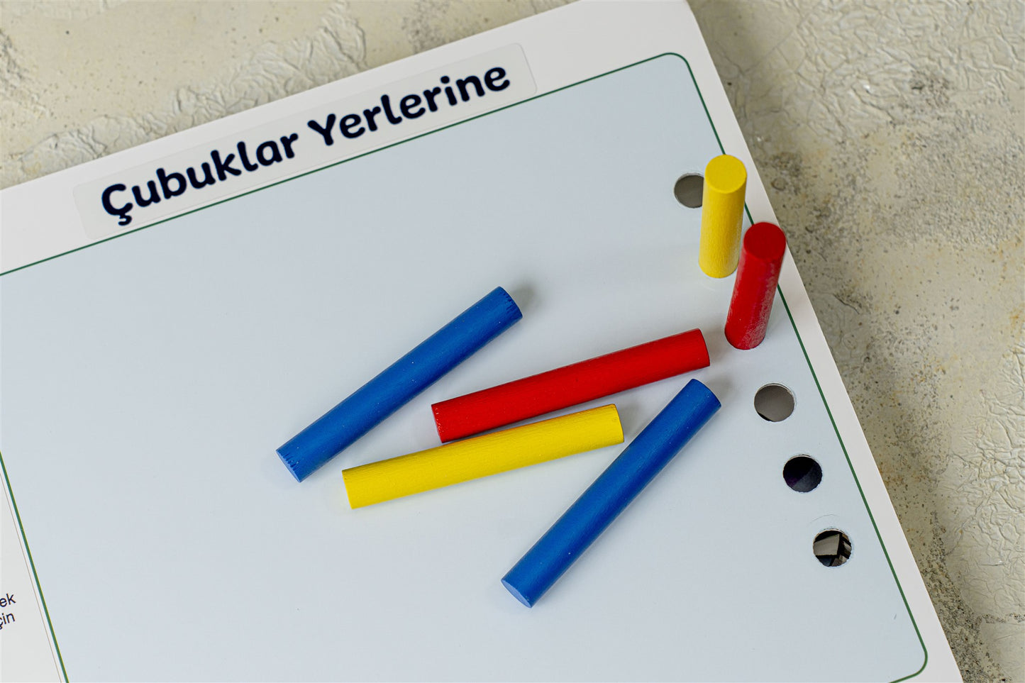 EARLYLEARNY TÜRKÇE 17. AY EĞİTİM SETİ