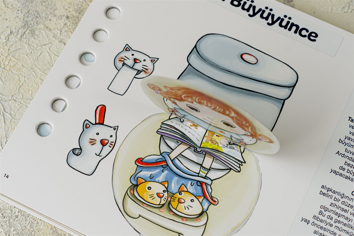 EARLYLEARNY TÜRKÇE 17. AY EĞİTİM SETİ