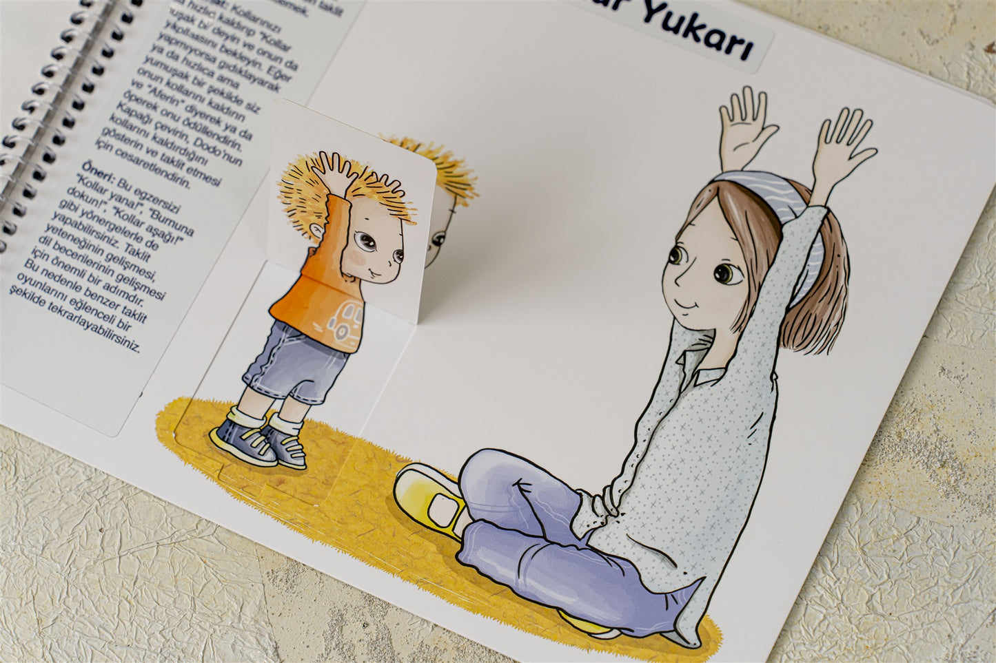 EARLYLEARNY TÜRKÇE 18. AY EĞİTİM SETİ