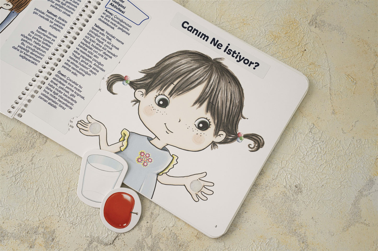 EARLYLEARNY TÜRKÇE 20. AY EĞİTİM SETİ